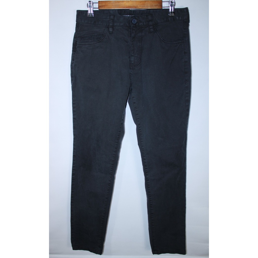 Rhone Men's Size 30 Black Golf Performance Comfort Chino Pants